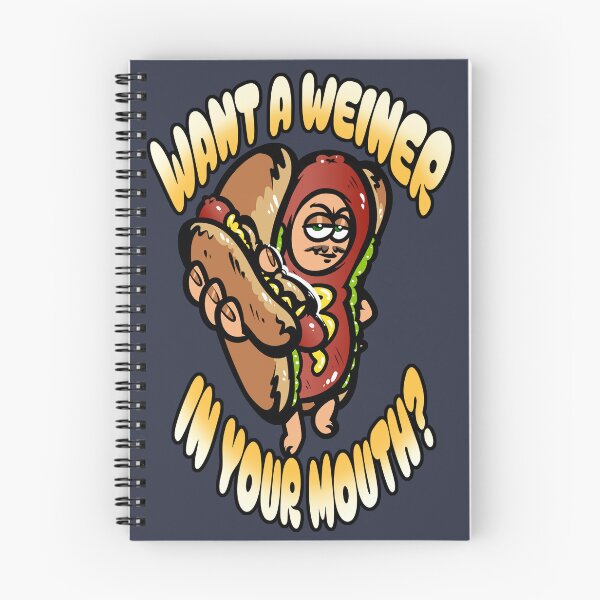 Item preview, Hot Dog Fella Design designed and sold by SkitzyVA.