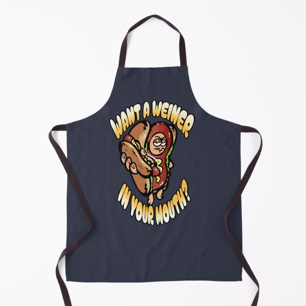 Item preview, Hot Dog Fella Design designed and sold by SkitzyVA.