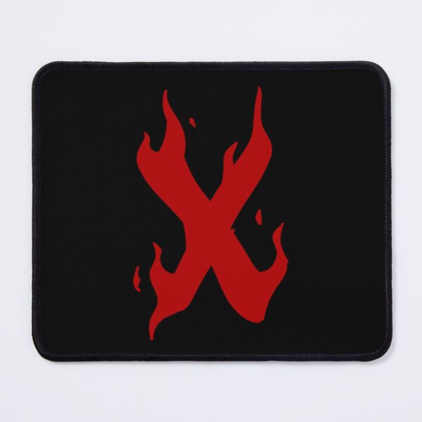 Item preview, Fire X designed and sold by Meg-Hoyt.