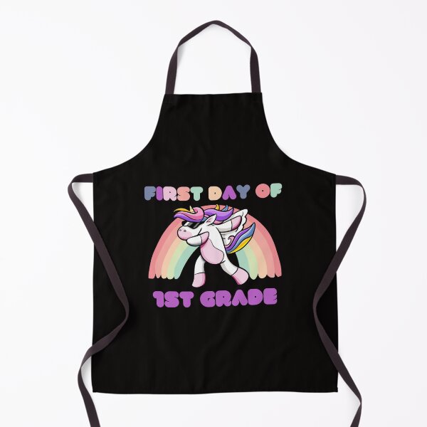 Item preview, Alicorn Pegasus Dabbing First Day Of 1st Grade Unicorn designed and sold by MagicSD Designs.