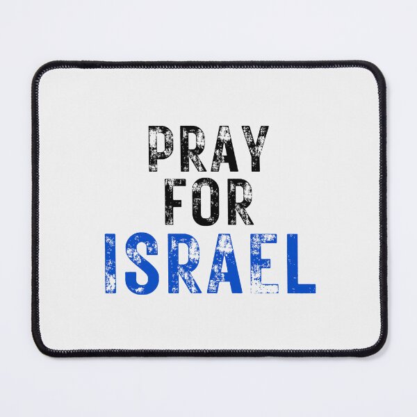 Item preview, Pray for Israel Flag Peace Gaza designed and sold by Shop801.
