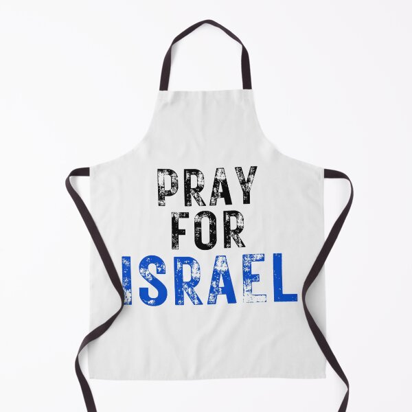 Item preview, Pray for Israel Flag Peace Gaza designed and sold by Shop801.