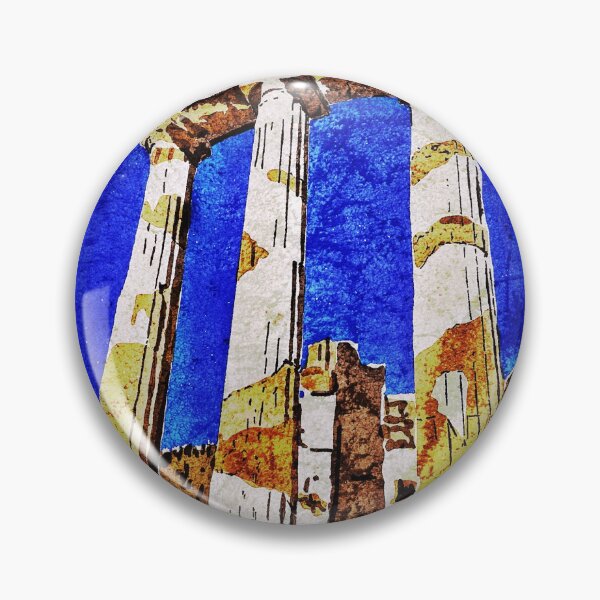 Item preview, Athena Pronea Sanctuary, Delphi designed and sold by KidKenner.