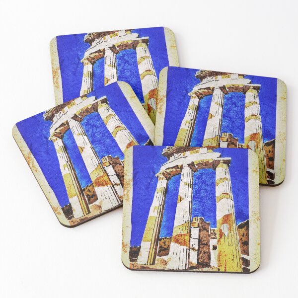 Item preview, Athena Pronea Sanctuary, Delphi designed and sold by KidKenner.