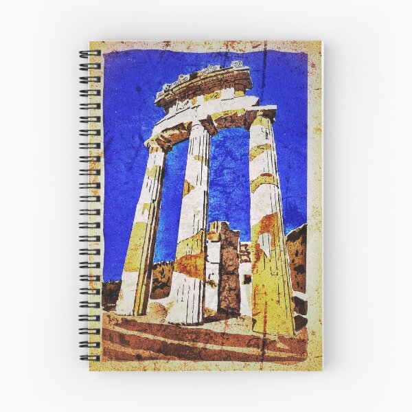 Item preview, Athena Pronea Sanctuary, Delphi designed and sold by KidKenner.