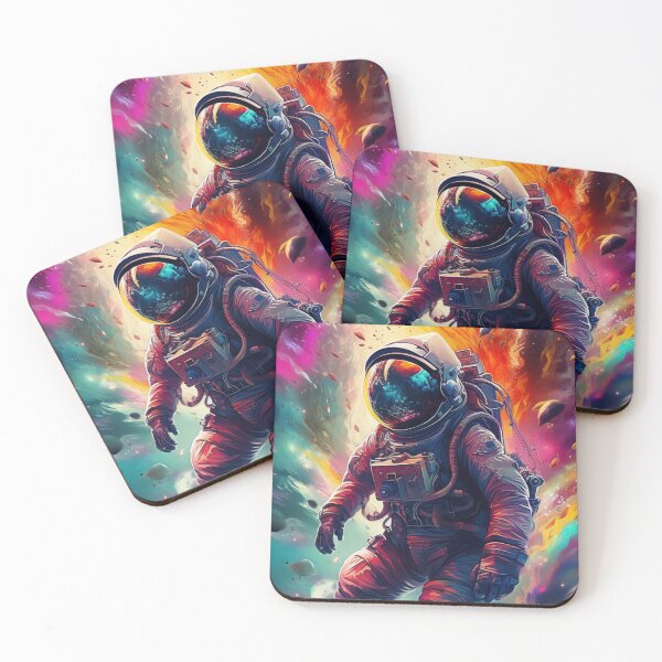 Item preview, Cosmic Adventure designed and sold by ArtLux-Studio.