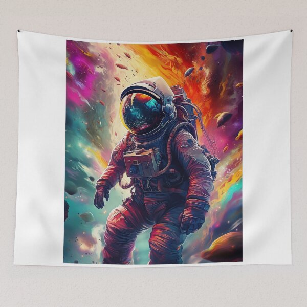 Item preview, Cosmic Adventure designed and sold by ArtLux-Studio.