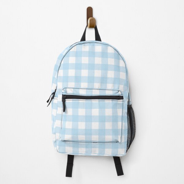 Item preview, gingham pattern fabric / picnic blanket - cloth (classic) designed and sold by KLS01.