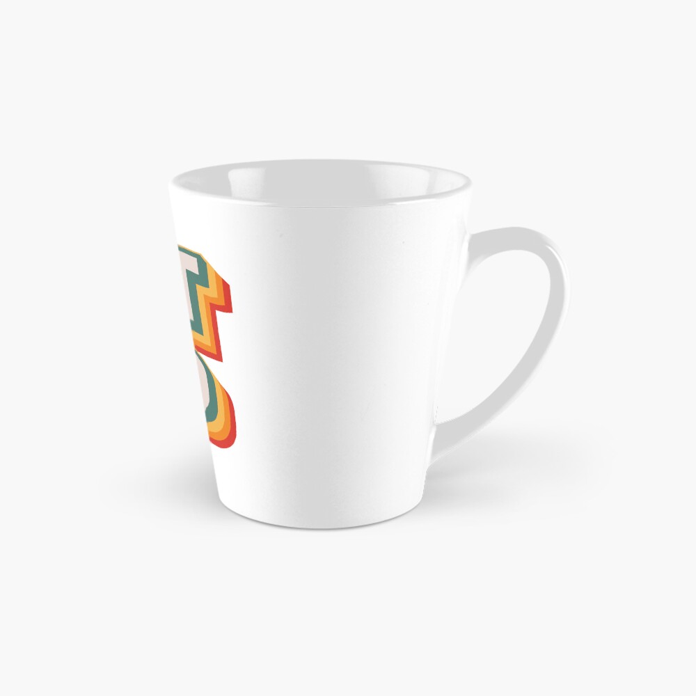 Item preview, Tall Mug designed and sold by Texterns.