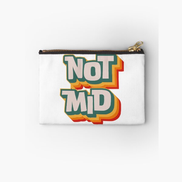 Item preview, Not Mid designed and sold by Texterns.