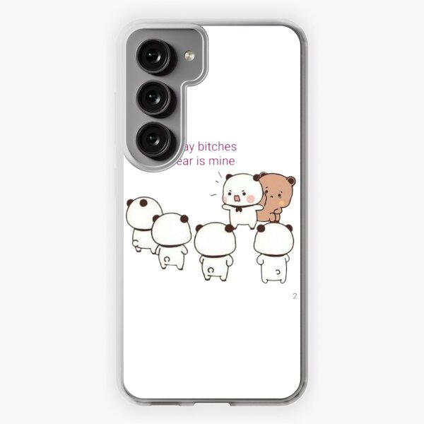 Custom personalised bubu dudu phone case, iphone, Samsung, Oppo, OnePlus