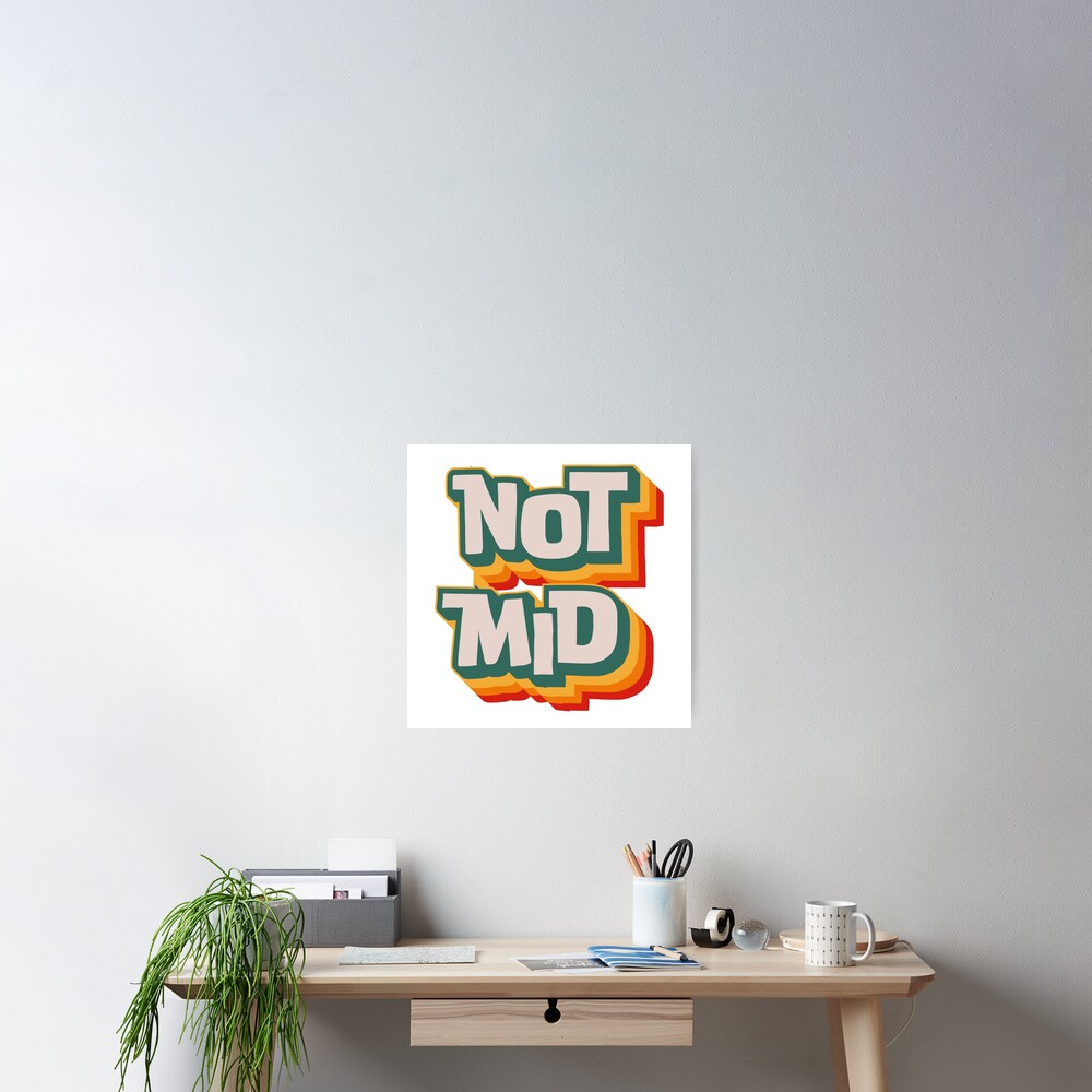 Item preview, Poster designed and sold by Texterns.