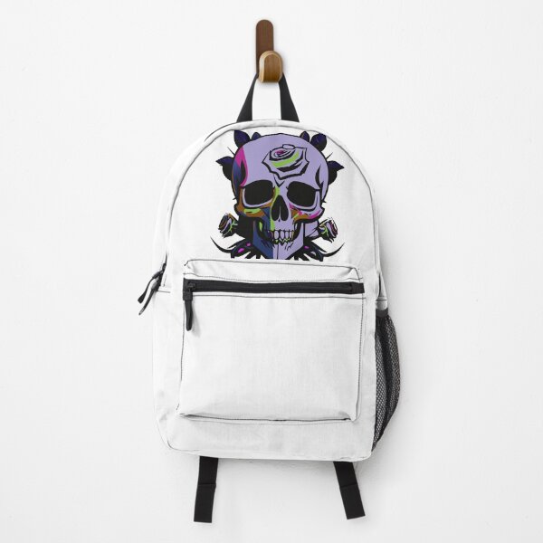 Item preview, Calavera con flores designed and sold by ZKeyGraphics.