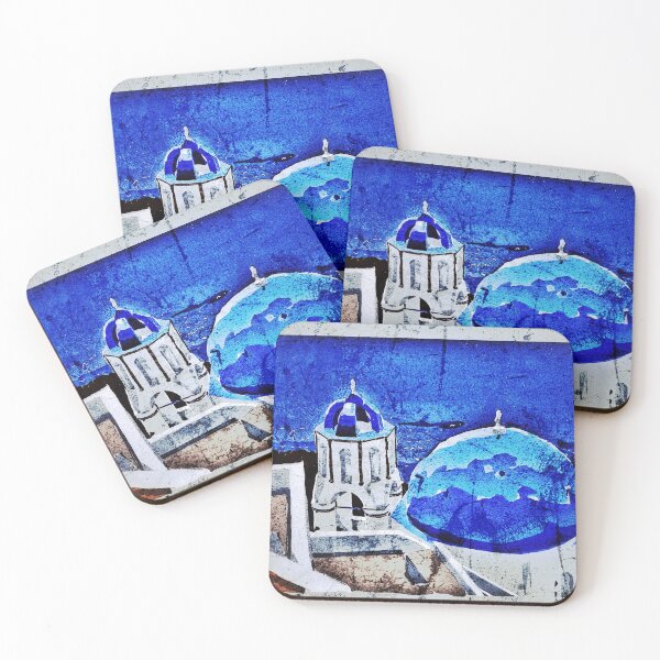 Item preview, Santorini, Greece designed and sold by KidKenner.