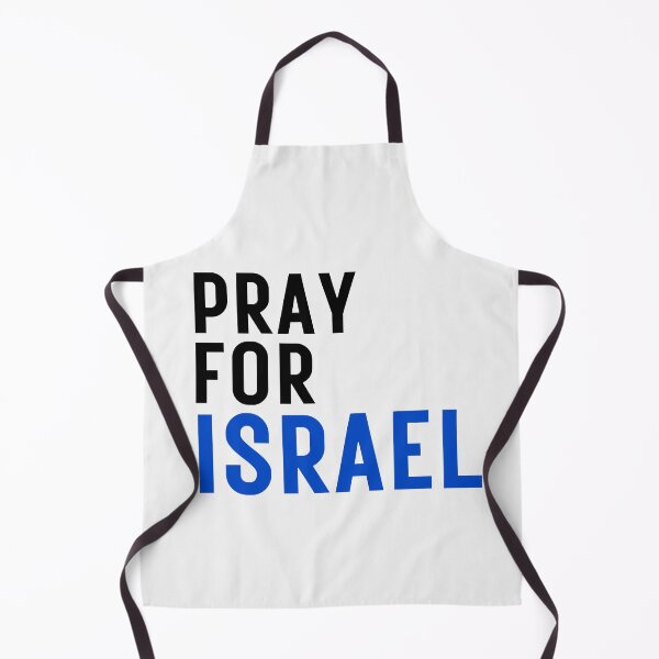 Item preview, Pray for Israel Flag Peace designed and sold by Shop801.