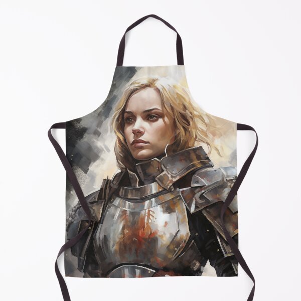 Item preview, Fantasy Portrait Series: Warrior Maidens [Model 04] designed and sold by grimtower.