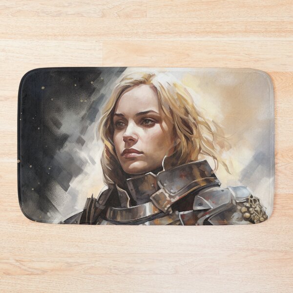 Item preview, Fantasy Portrait Series: Warrior Maidens [Model 04] designed and sold by grimtower.