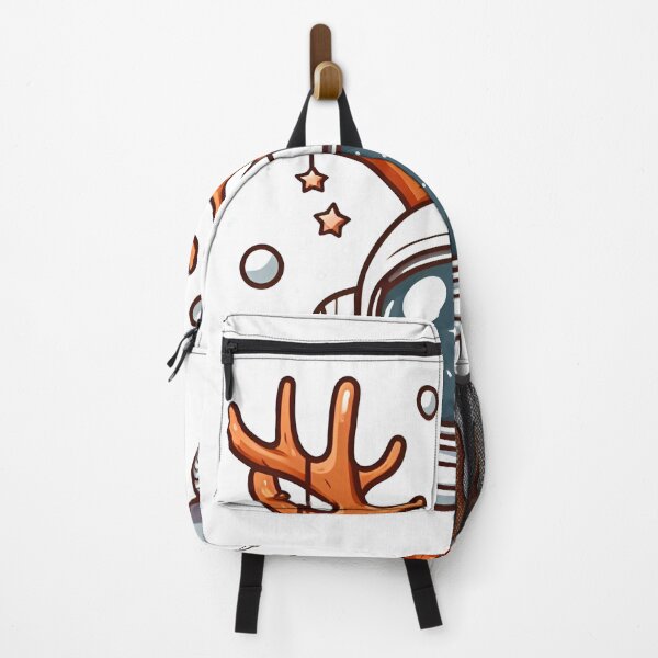 Item preview, Astronaut Helmet for Reindeers designed and sold by HcnDesigner.
