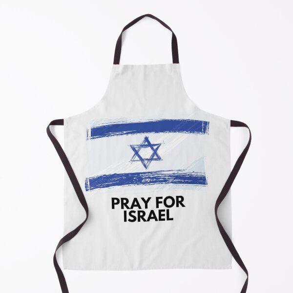 Item preview, Pray for Israel Flag Peace Gaza designed and sold by Shop801.