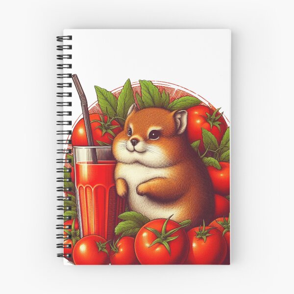 Item preview, Tomate en cuclillas Quokka designed and sold by ComputerContent.
