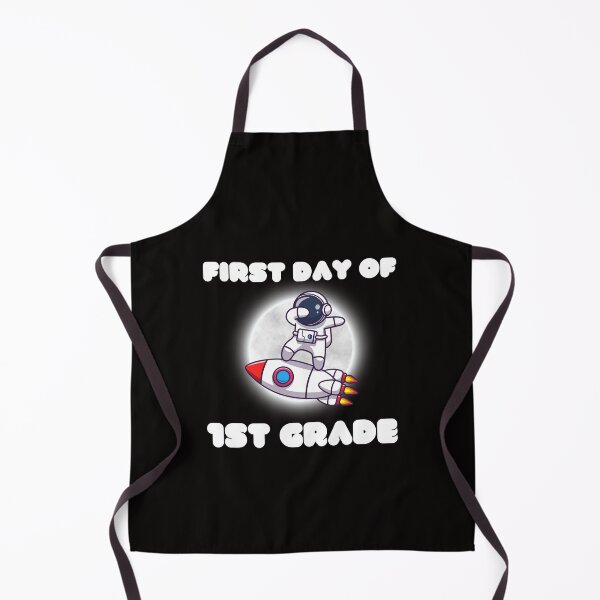 Item preview, Fun Astronaut Dabbing First Day Of 1st Grade Student Teacher designed and sold by MagicSD Designs.