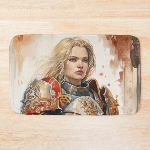 Item preview, Fantasy Portrait Series: Warrior Maidens [Model 09] designed and sold by grimtower.