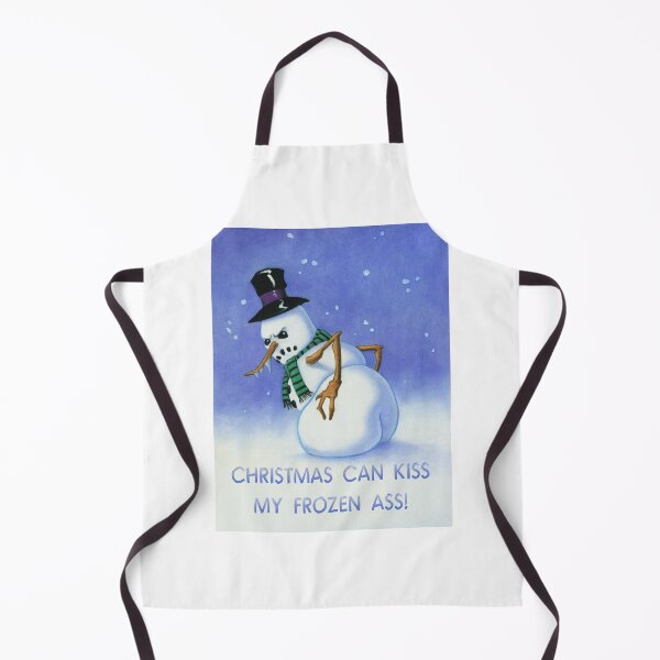 Item preview, Angry Snowman designed and sold by StacyDrum.