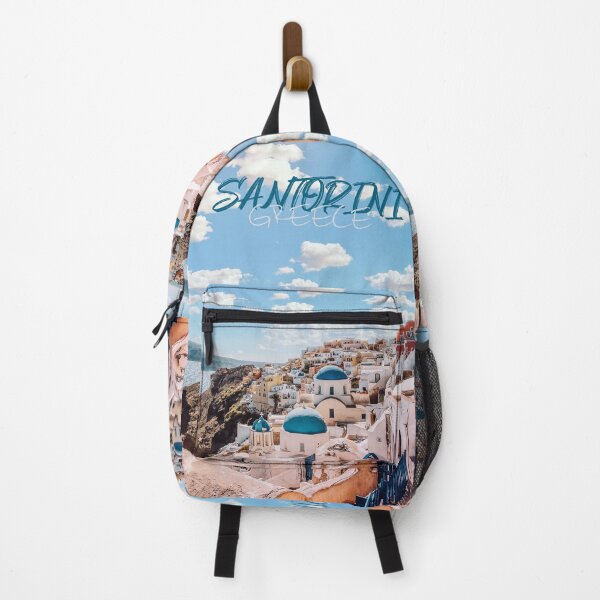 Item preview, Santorini, Grecia designed and sold by TravelWish.