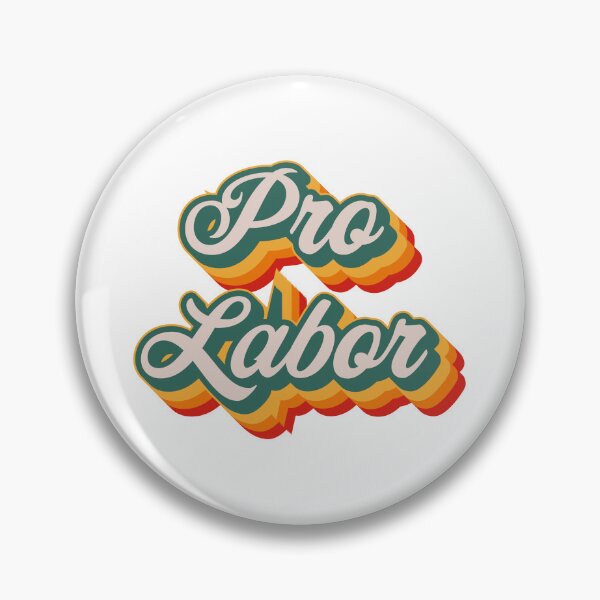 Item preview, Pro Labor designed and sold by Texterns.