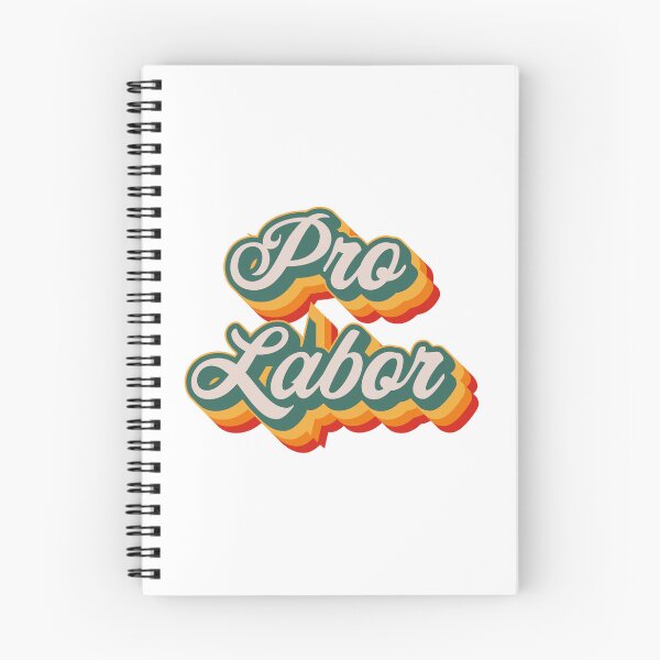 Item preview, Pro Labor designed and sold by Texterns.