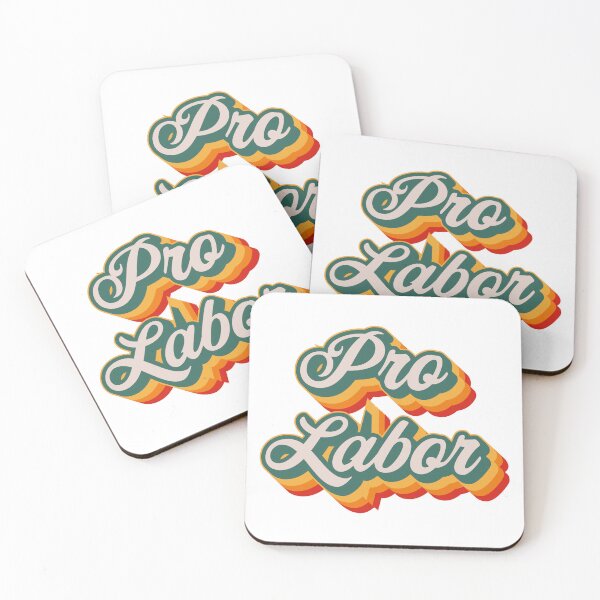 Item preview, Pro Labor designed and sold by Texterns.