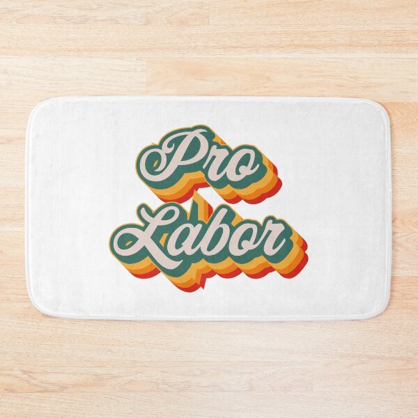 Item preview, Pro Labor designed and sold by Texterns.