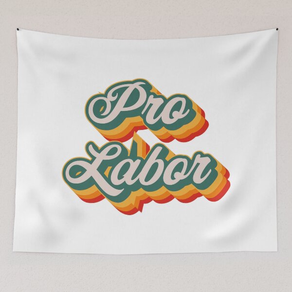 Item preview, Pro Labor designed and sold by Texterns.