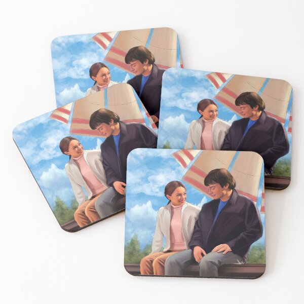 Item preview, Clark and Lana, Windmill designed and sold by kelsey_fanart.