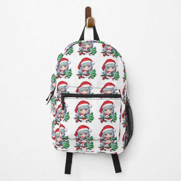 Item preview, anime girl christmas designed and sold by kombos.