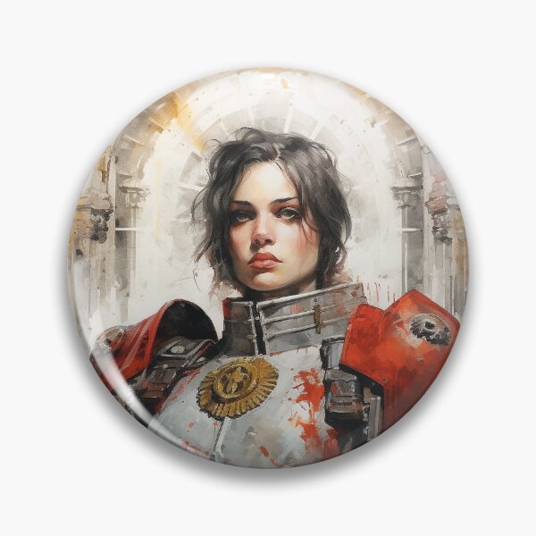 Item preview, Fantasy Portrait Series: Warrior Maidens [Model 10] designed and sold by grimtower.