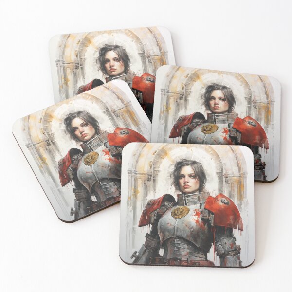 Item preview, Fantasy Portrait Series: Warrior Maidens [Model 10] designed and sold by grimtower.