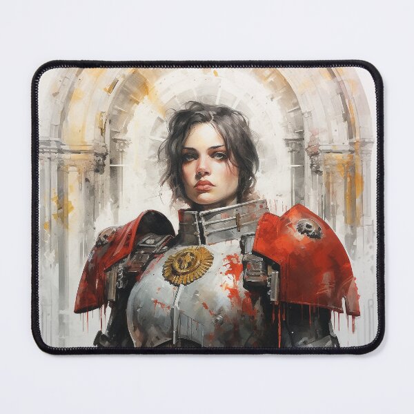 Item preview, Fantasy Portrait Series: Warrior Maidens [Model 10] designed and sold by grimtower.