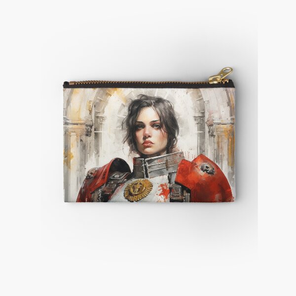 Item preview, Fantasy Portrait Series: Warrior Maidens [Model 10] designed and sold by grimtower.