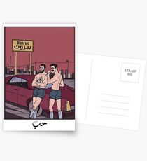 TAGESLIEBE Postkarten
