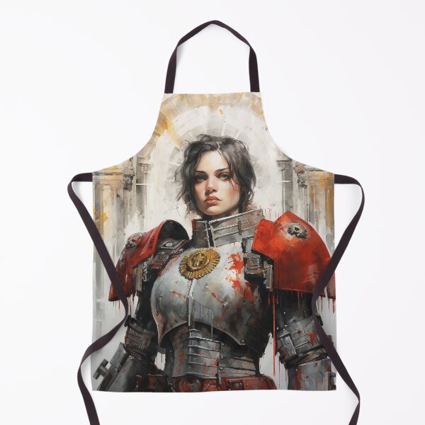 Item preview, Fantasy Portrait Series: Warrior Maidens [Model 10] designed and sold by grimtower.