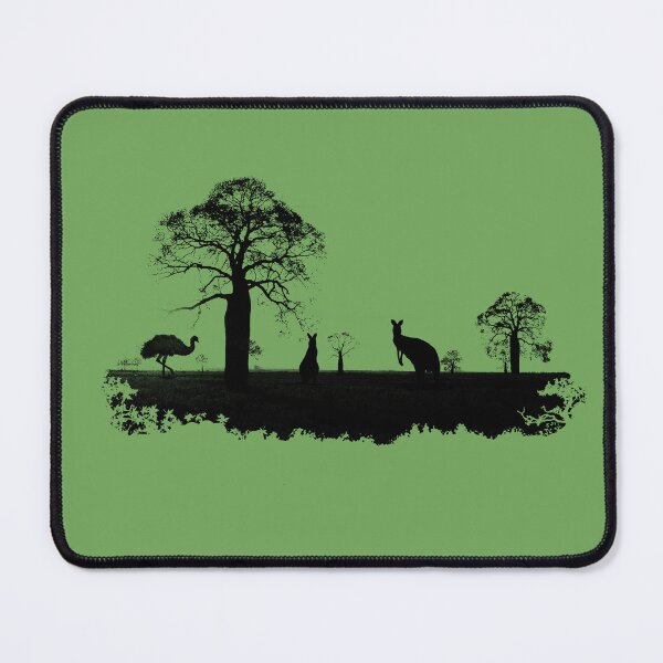 Item preview, Outback Australia designed and sold by Rob Price.