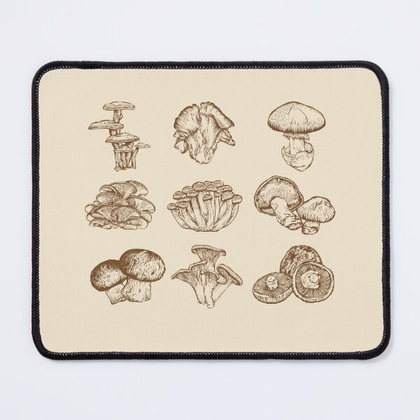 Item preview, Munshrooms - Fungi designed and sold by Lumia Creations.