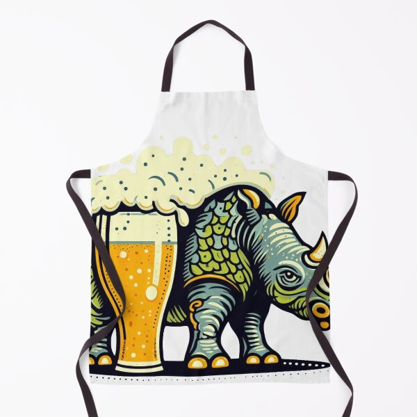 Item preview, Rhinoceros Beer designed and sold by ComputerContent.