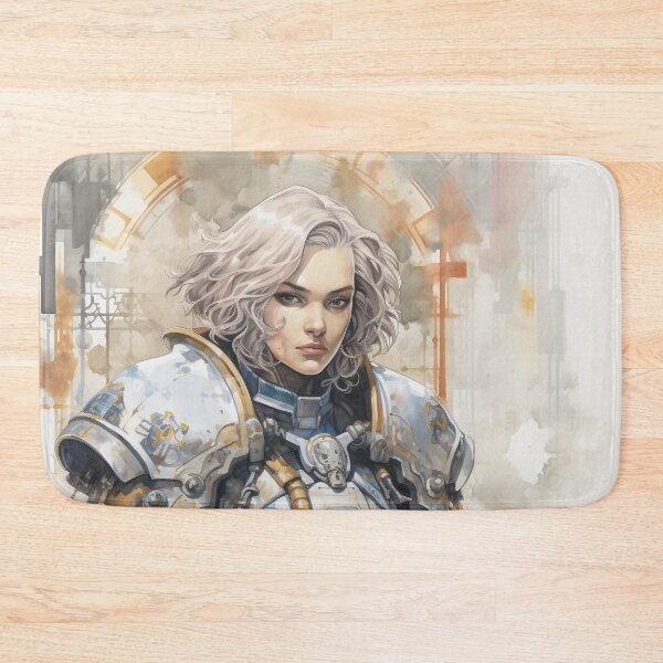 Item preview, Fantasy Portrait Series: Warrior Maidens [Model 11] designed and sold by grimtower.