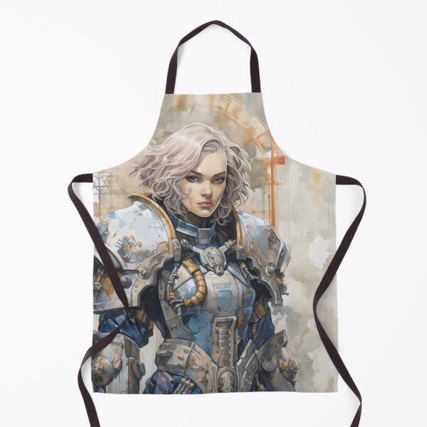 Item preview, Fantasy Portrait Series: Warrior Maidens [Model 11] designed and sold by grimtower.