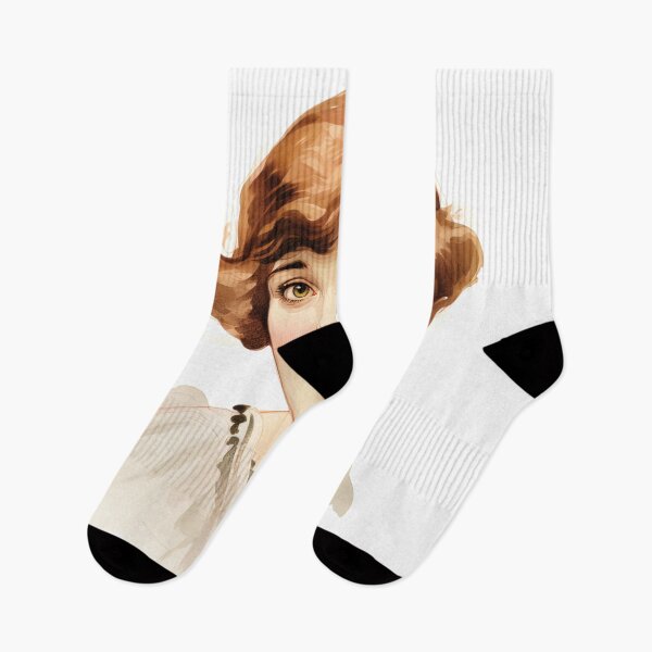 Item preview, Florence Lawrence | cute style designed and sold by ComicsFactory.