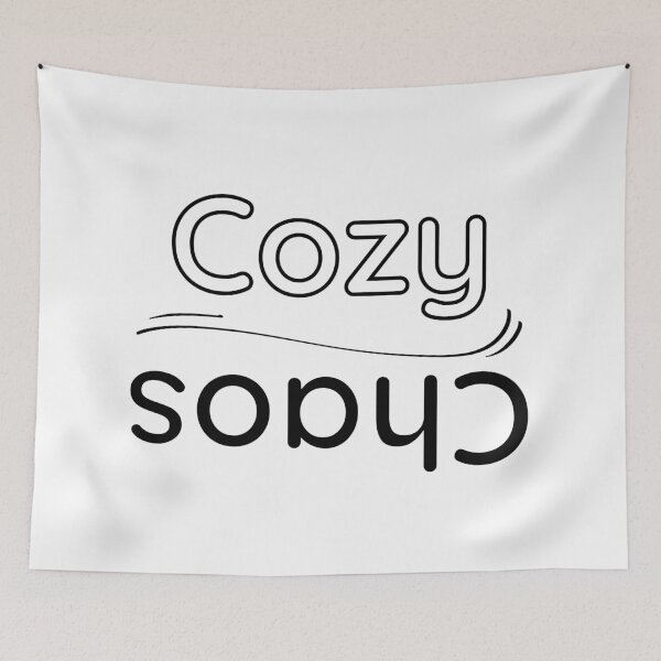Item preview, Cozy Chaos designed and sold by kathryn-naomi.