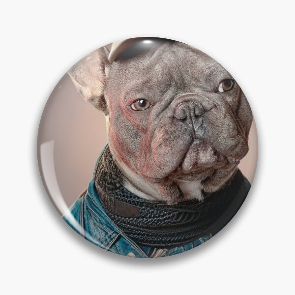 Item preview, Bad Boy Frenchie designed and sold by FredDusty.
