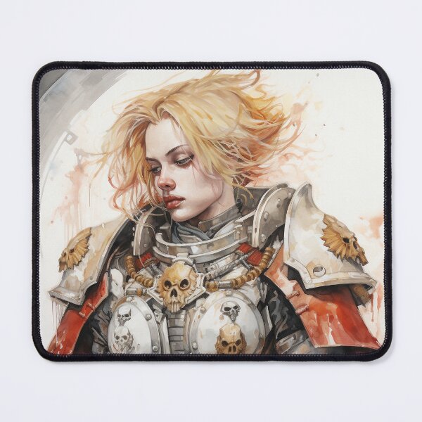 Item preview, Fantasy Portrait Series: Warrior Maidens [Model 12] designed and sold by grimtower.
